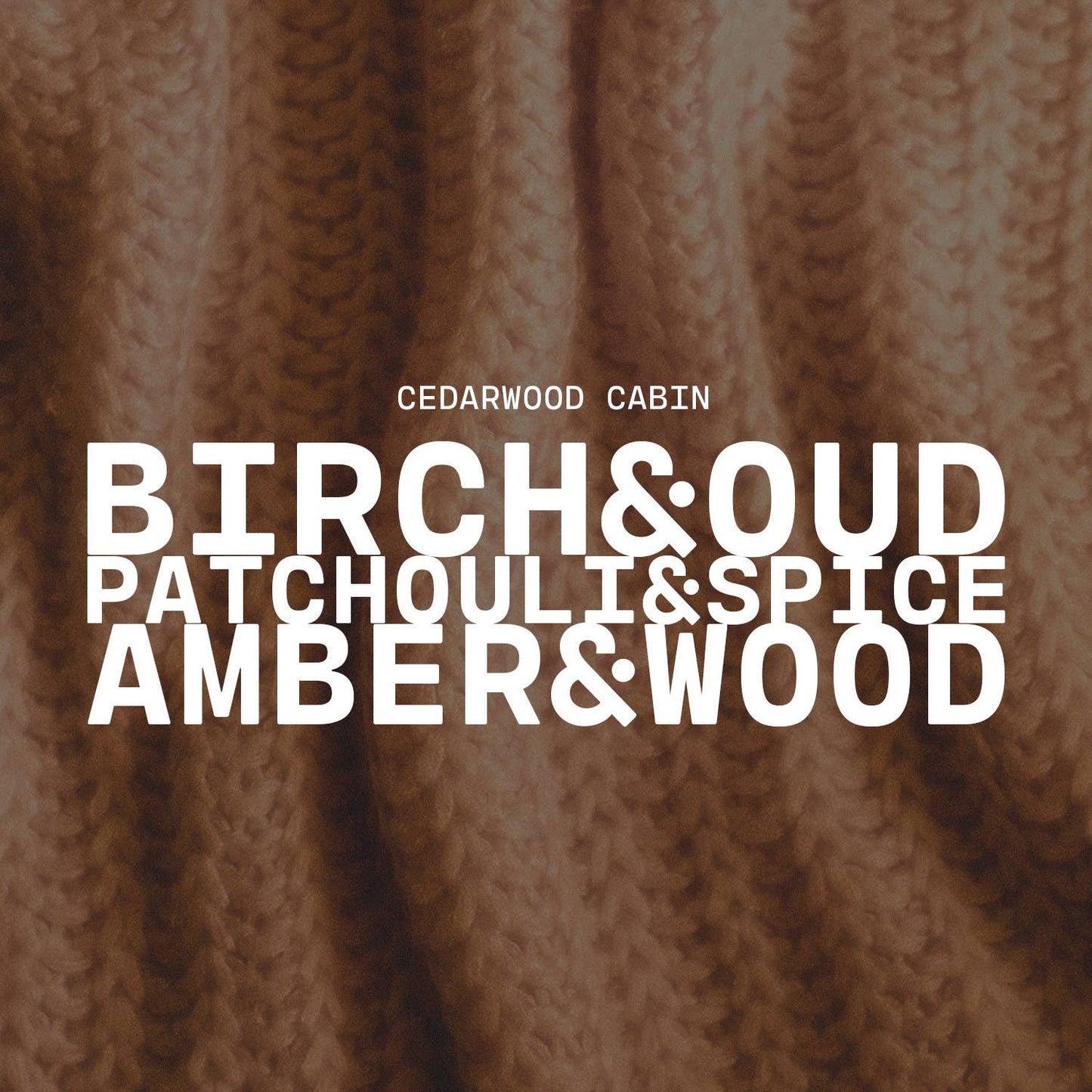 5 oz Cream Jar Candle: Cedarwood Cabin