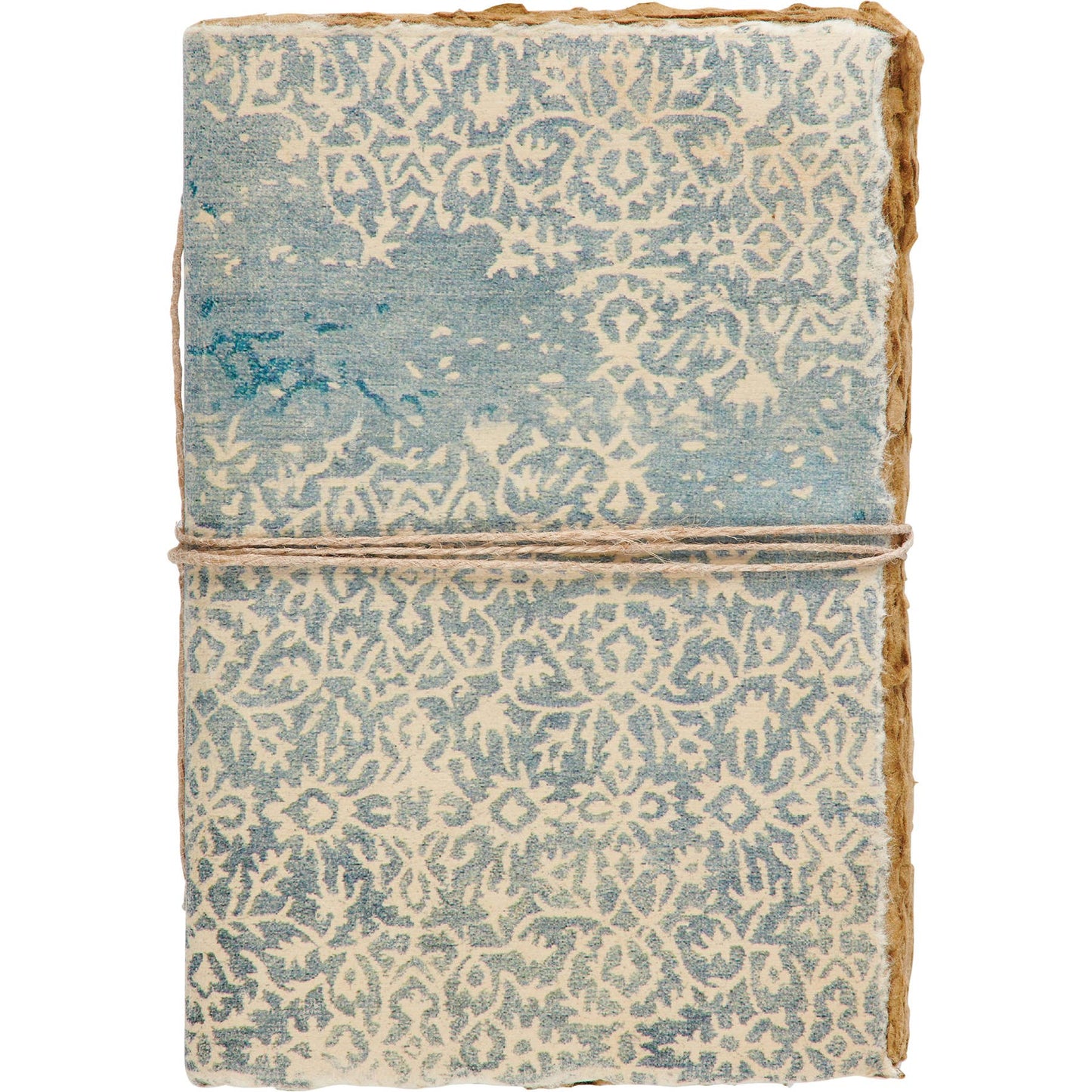 Indigo Scroll Journal