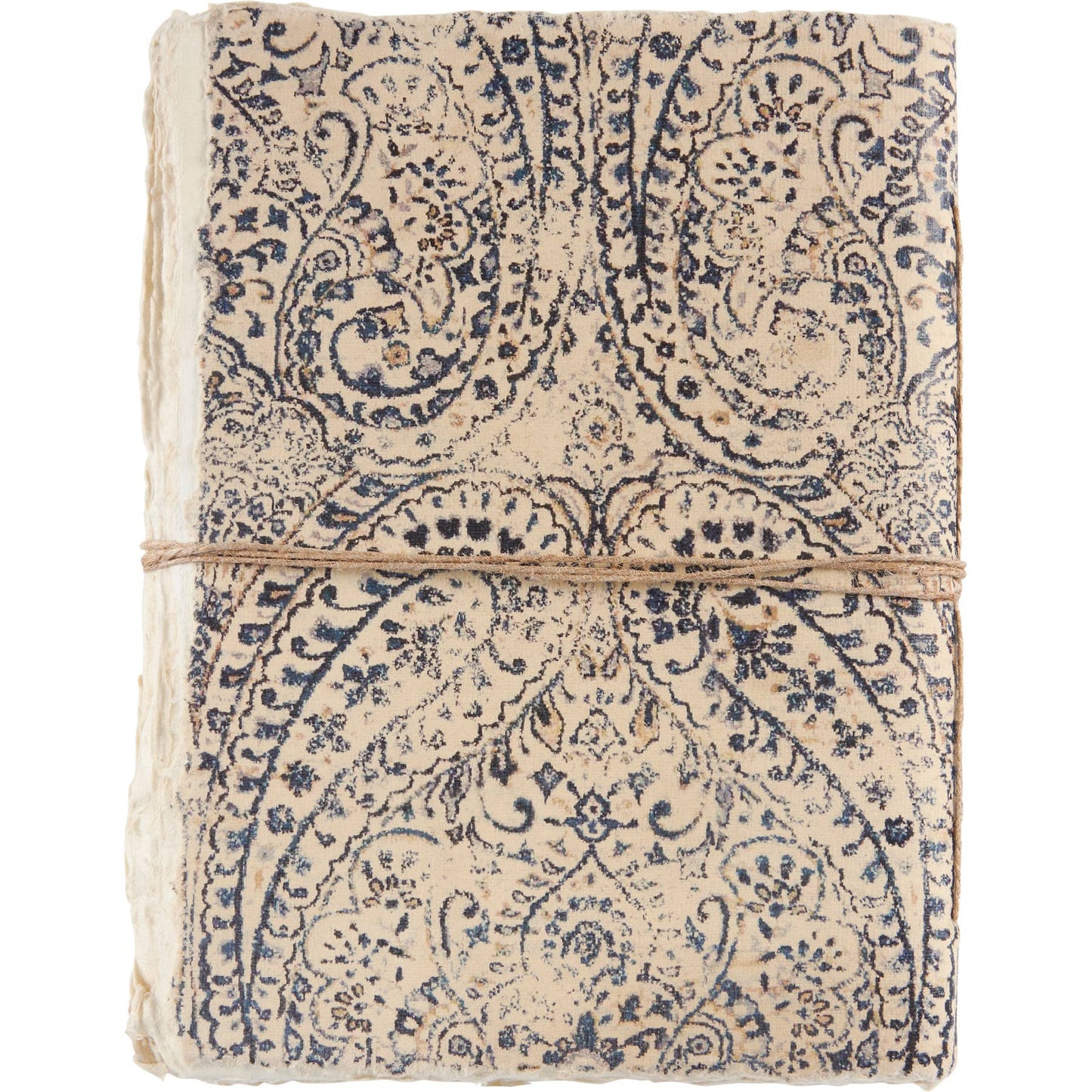 Indigo Paisley Journal