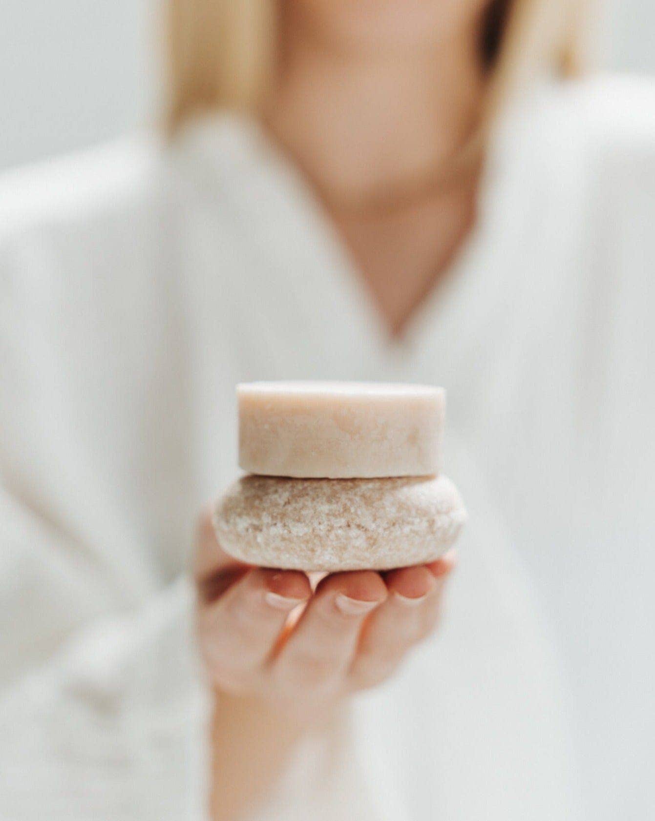Shampoo Bar | Cedar + Patchouli | Zero Waste Hair Care