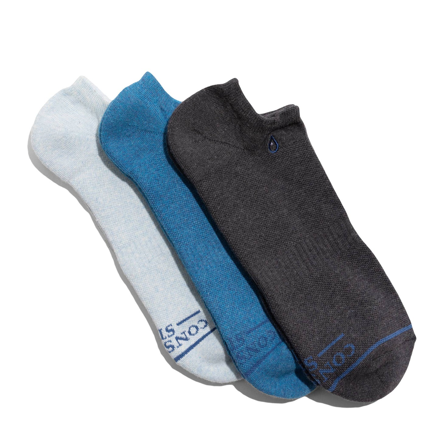 Boxed Set Ankle Socks that Give Water