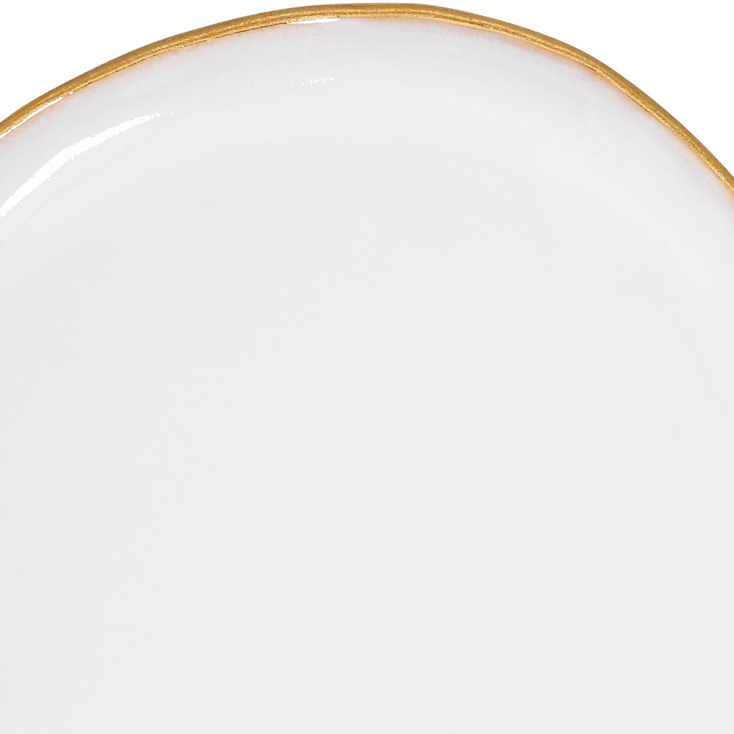 Aurum Salad Plate