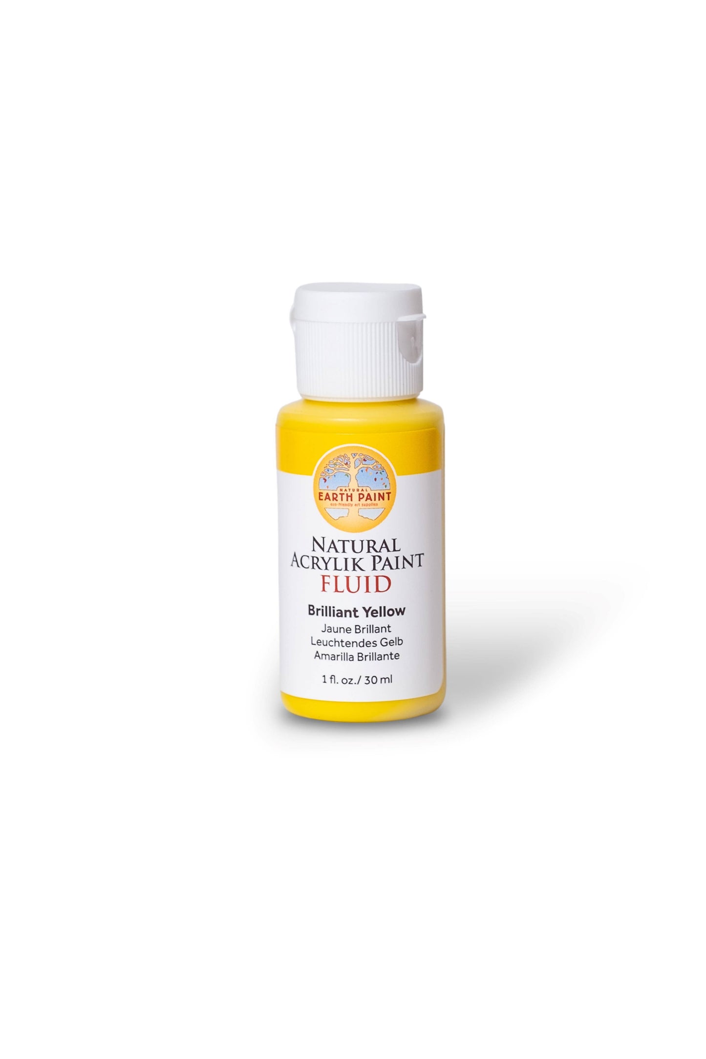 Fluid - Natural Acrylik Paint