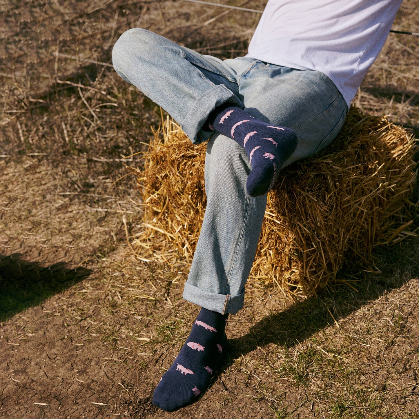 Boxed Set Socks that Save Farm Animals