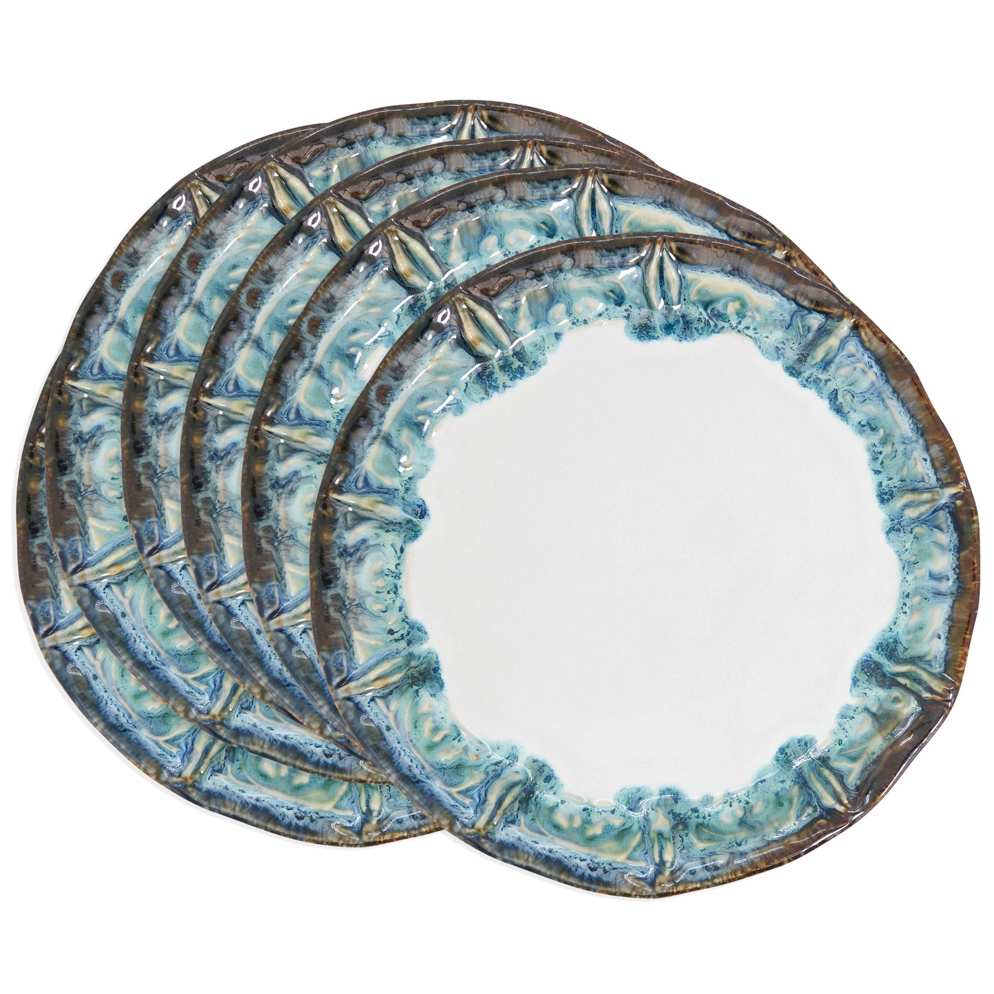 Titanic Salad Plate