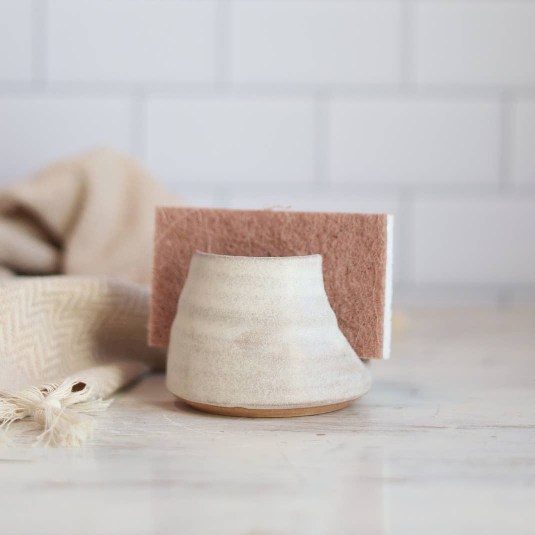 Sponge Holder in 3 Color Options