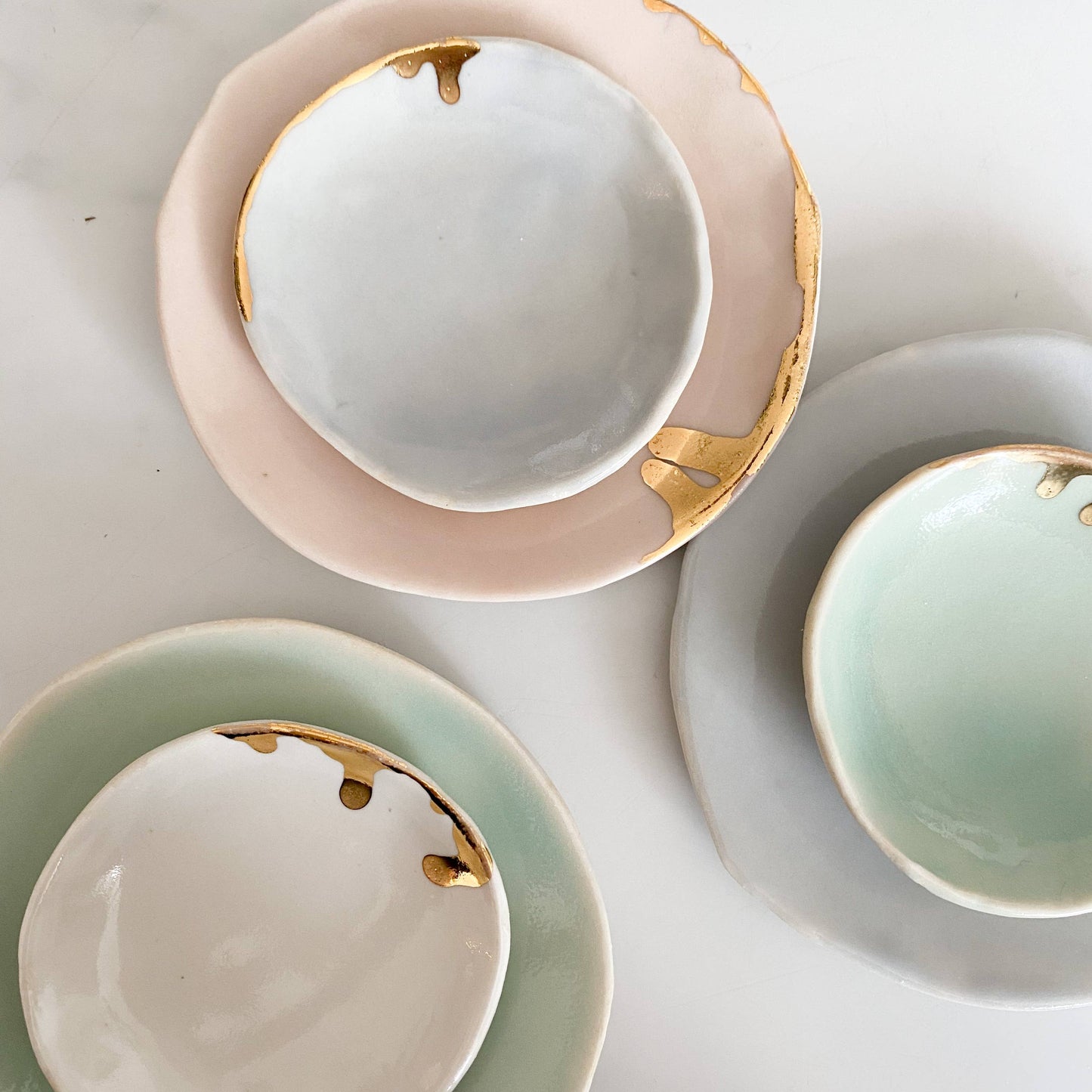 Blush Ring Dish