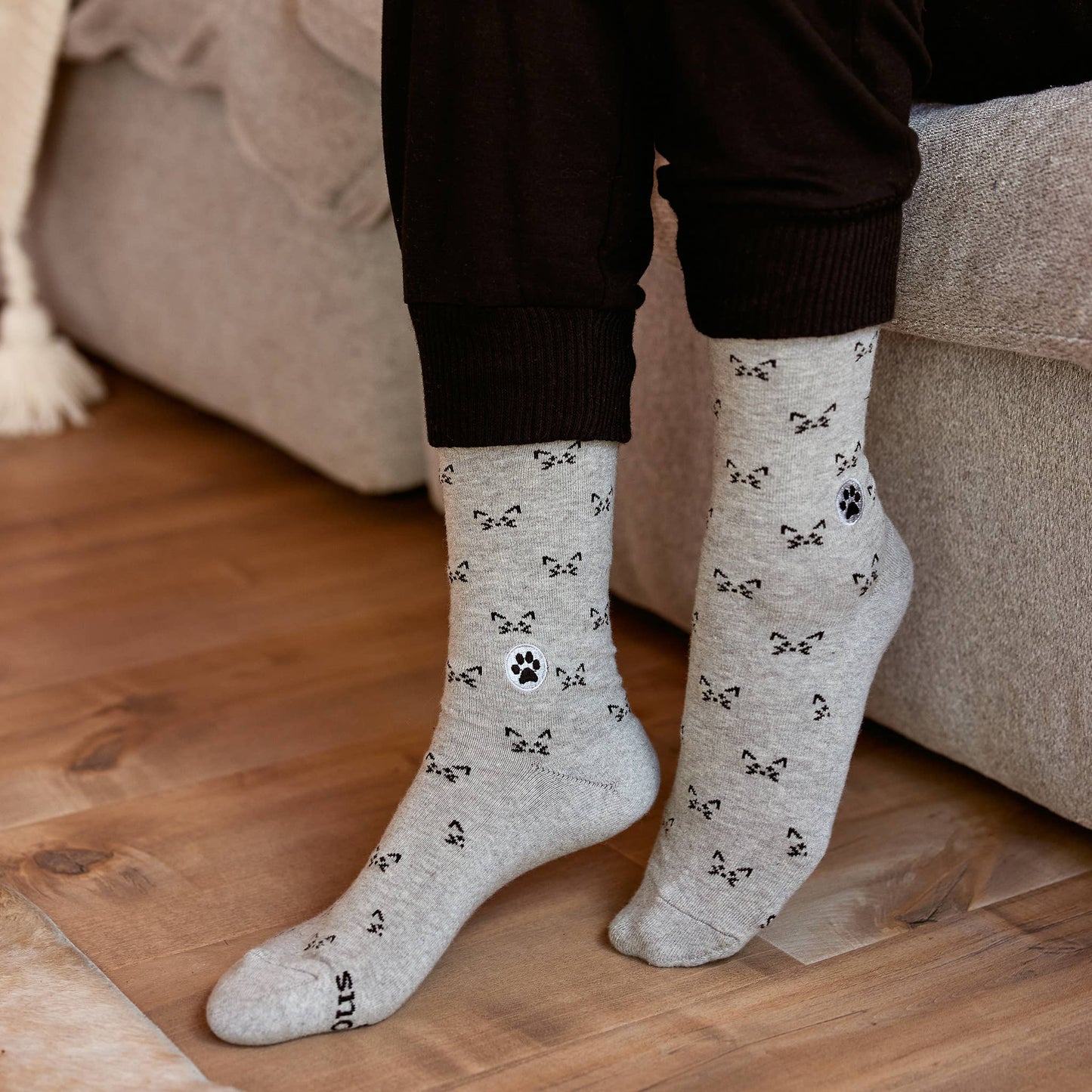 Boxed Set Socks that Save Cats