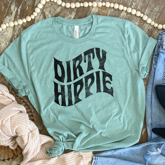 Dirty Hippy Graphic Tee