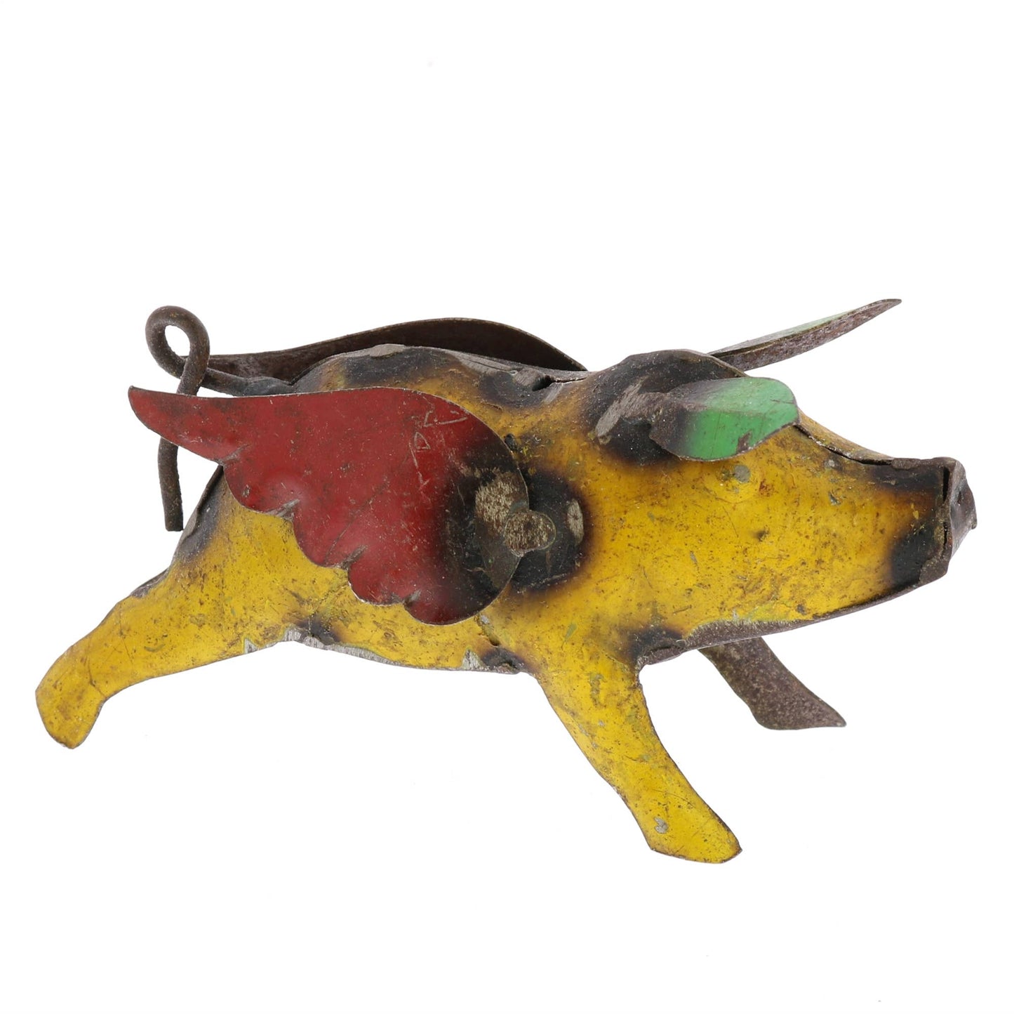 Metal Pigs - Assorted Colors