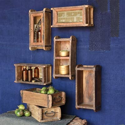 Indus Brick Mold - Mirror on Front