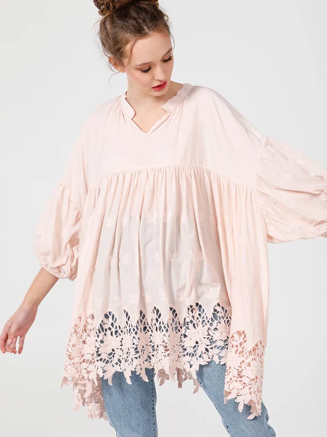WOMEN'S - French Smock