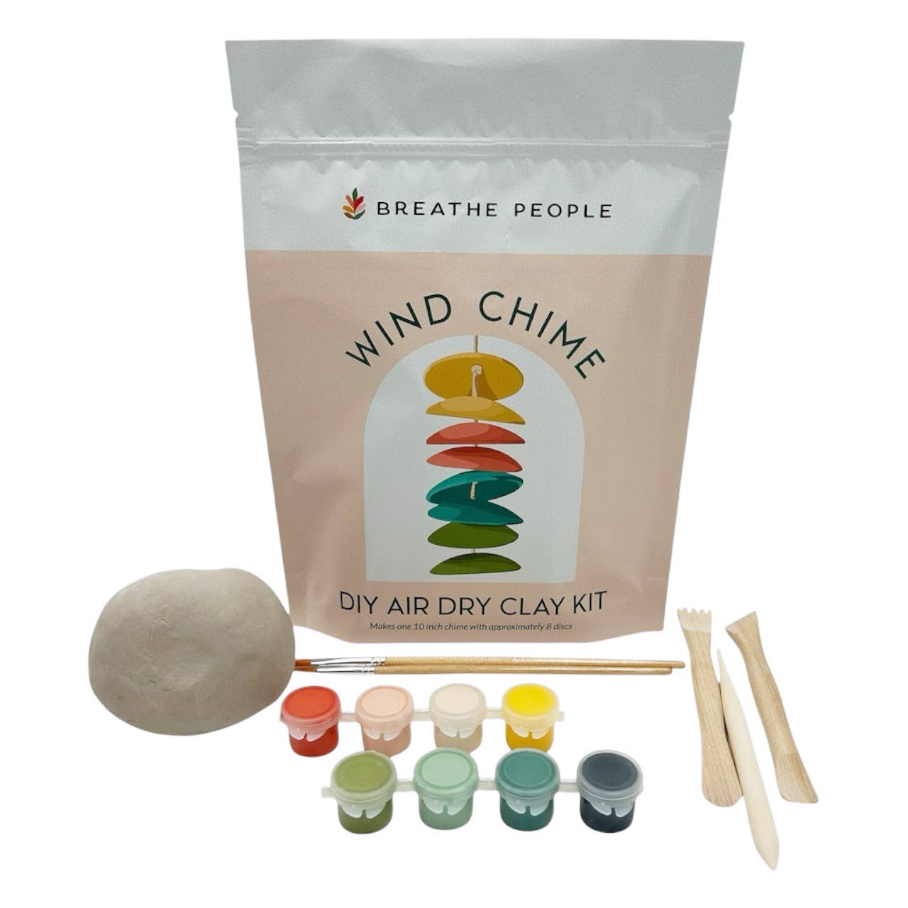 Clay Experience Perfect Workshop