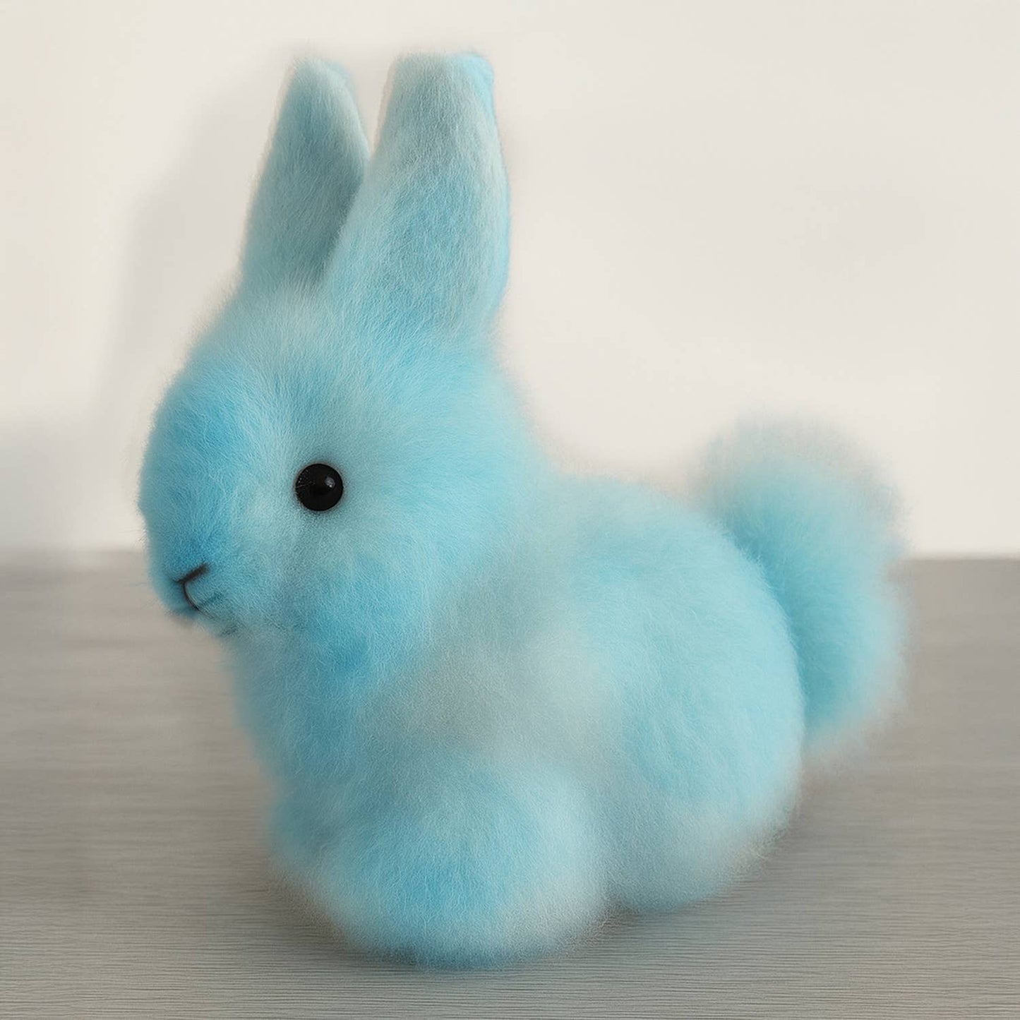 NEW! Alpaca Stuffed Animal - Bunny - Micro 6"