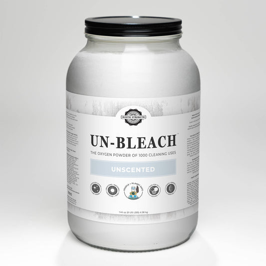Un-Bleach Eco-Friendly Bleach Alternative