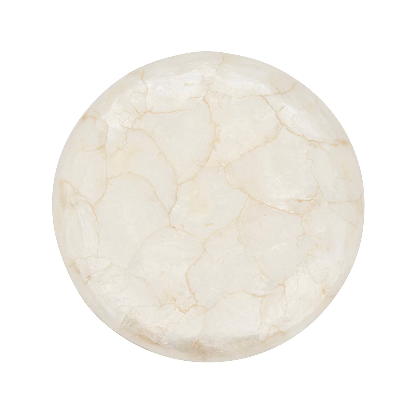 Handcrafted Capiz Shell Plate