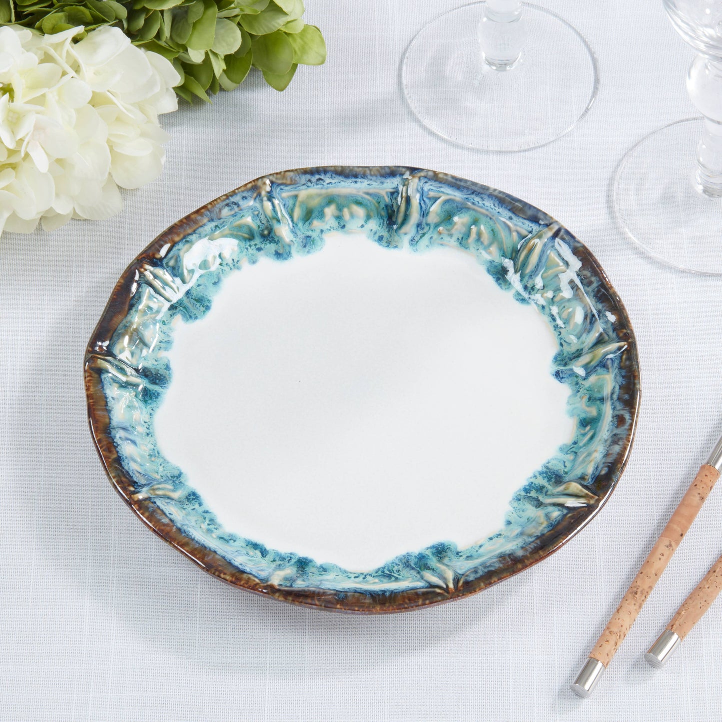 Titanic Salad Plate