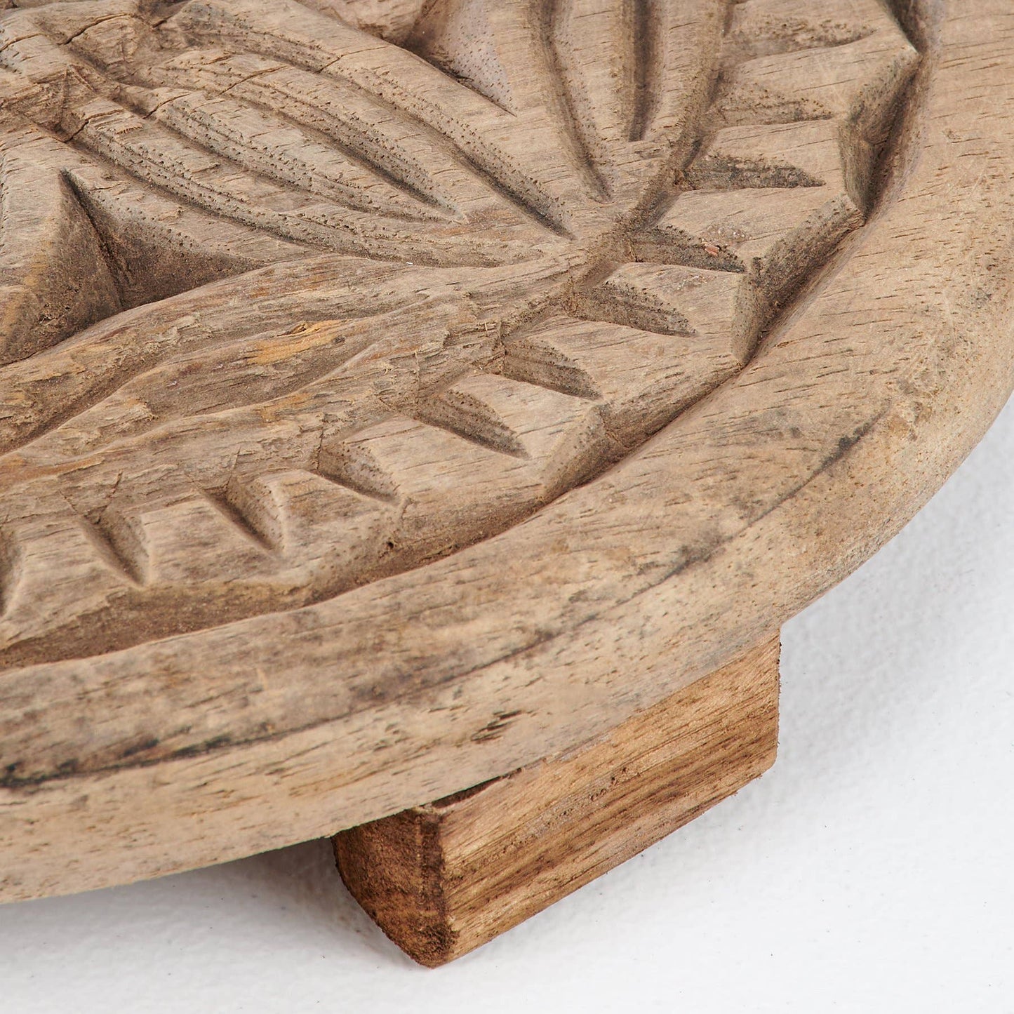 Carving Chaklota Tray