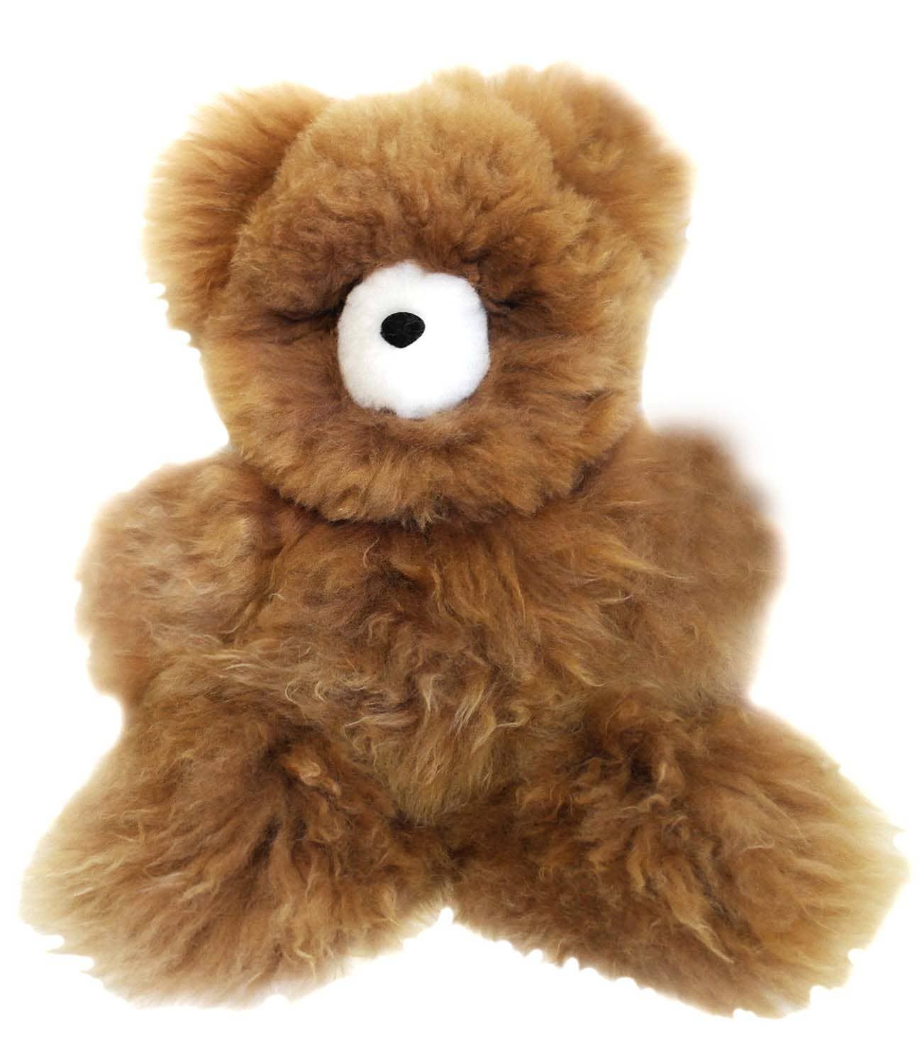 Large Alpaca Stuffed Bear