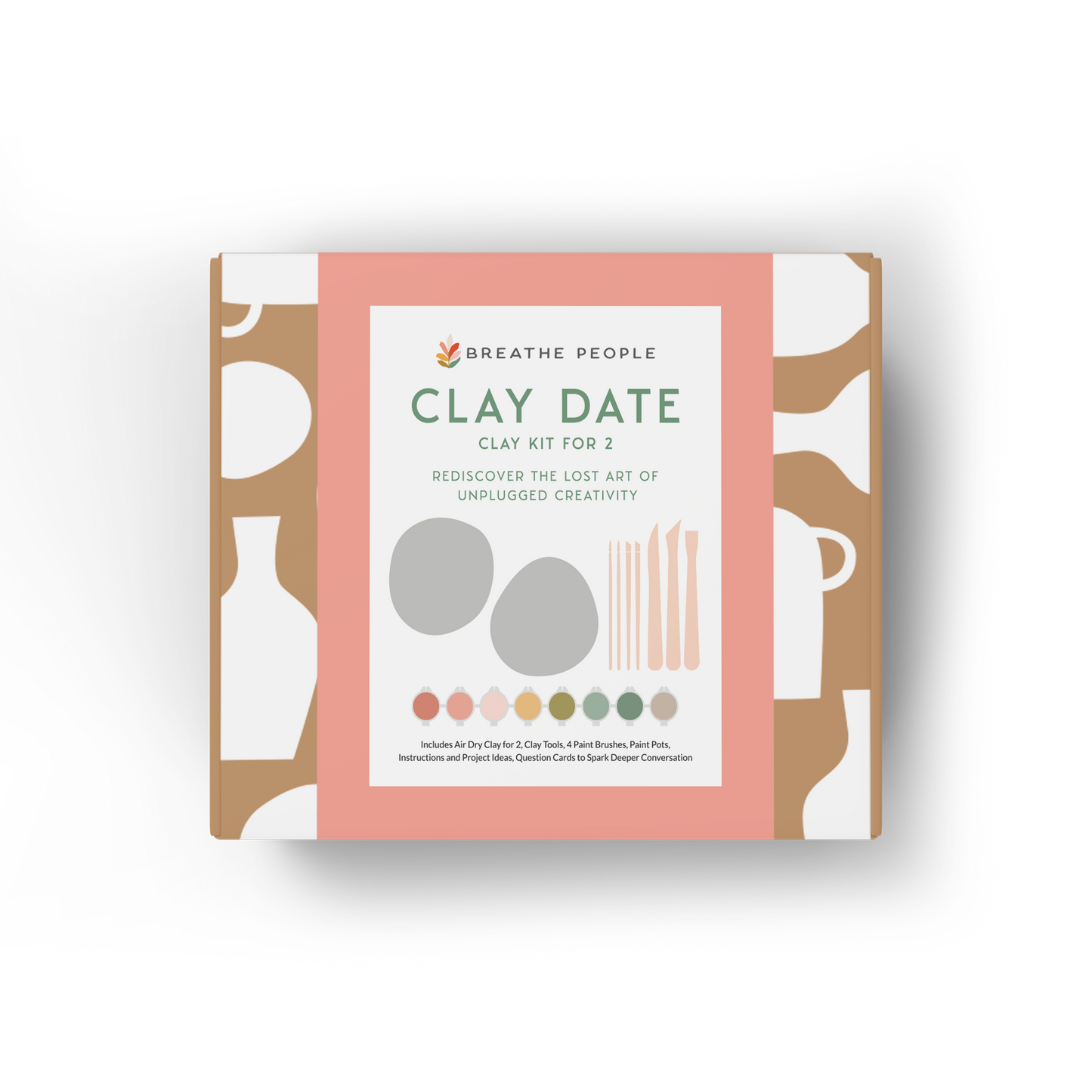 Clay Kit for Two