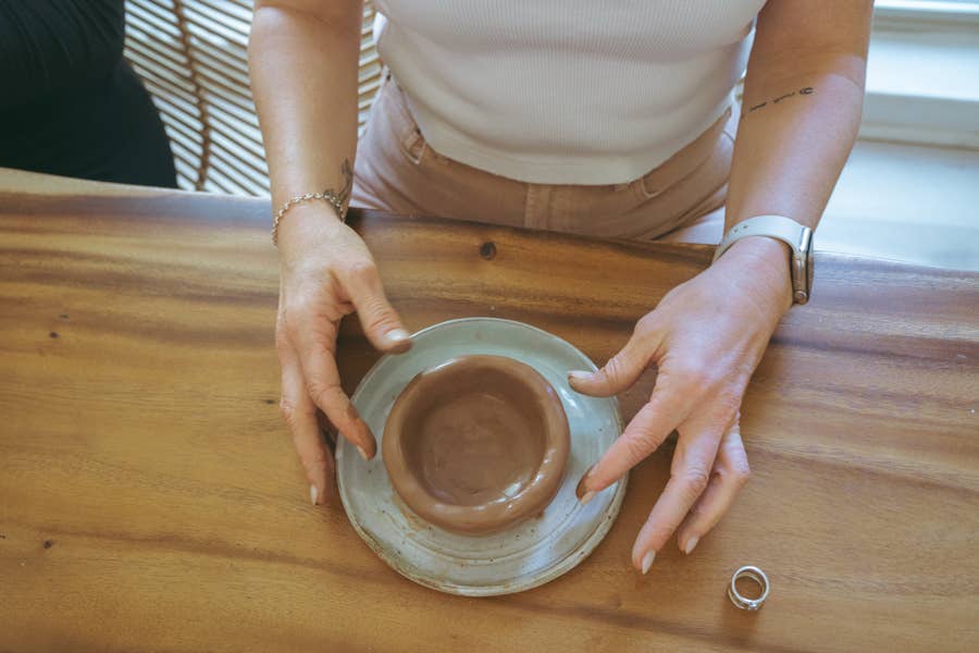 Clay Experience Perfect Workshop
