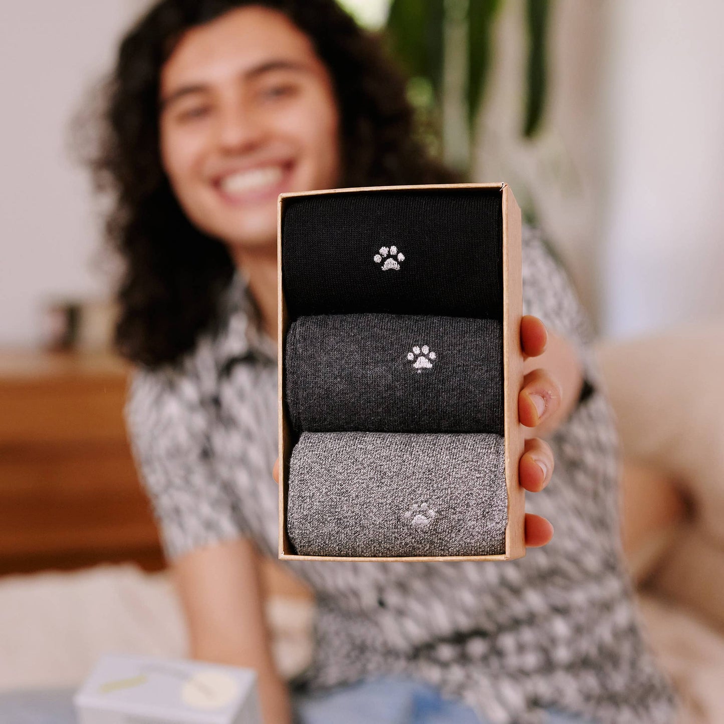 Boxed Set Socks that Save Dogs