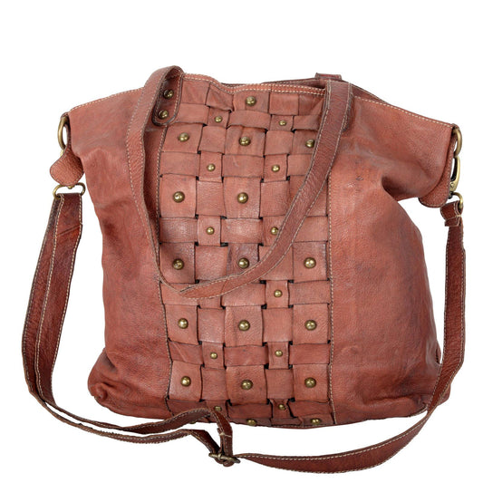 Brown Leather Bag