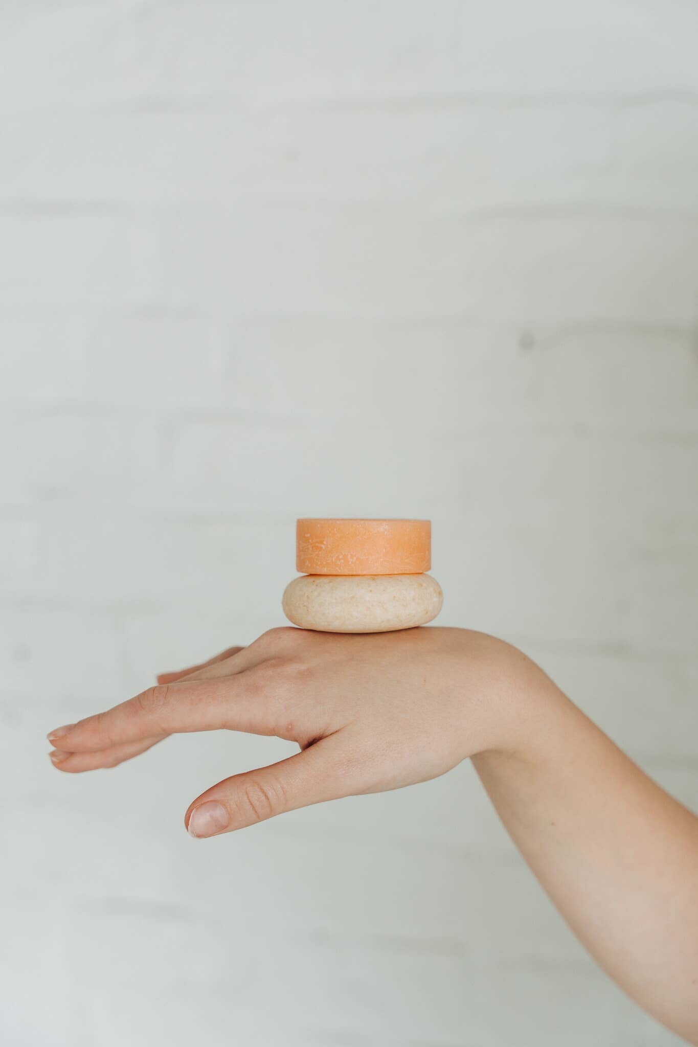 Conditioner Bar | Sweet Orange + Grapefruit | Zero Waste