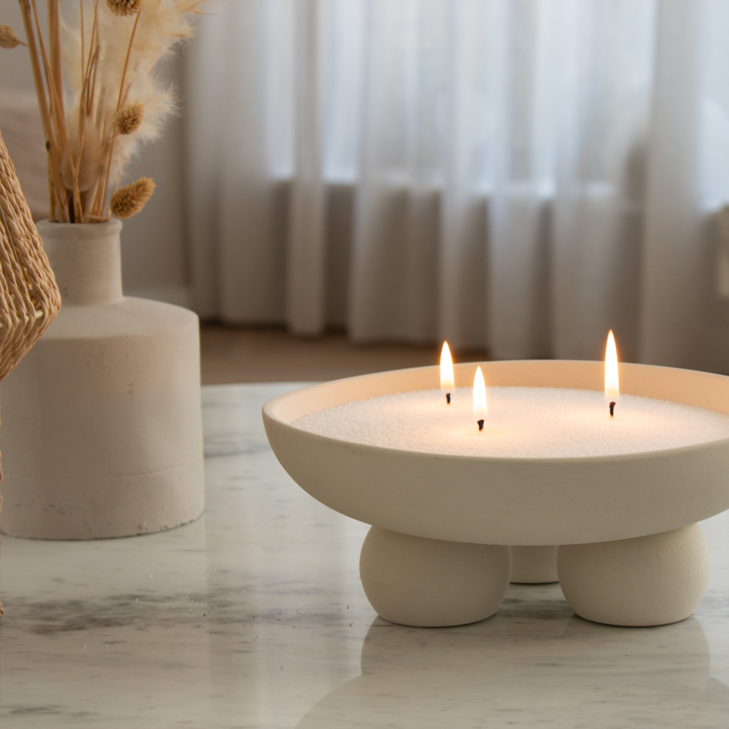 Candle sand Bucket 2.5 kg / 4.4 L