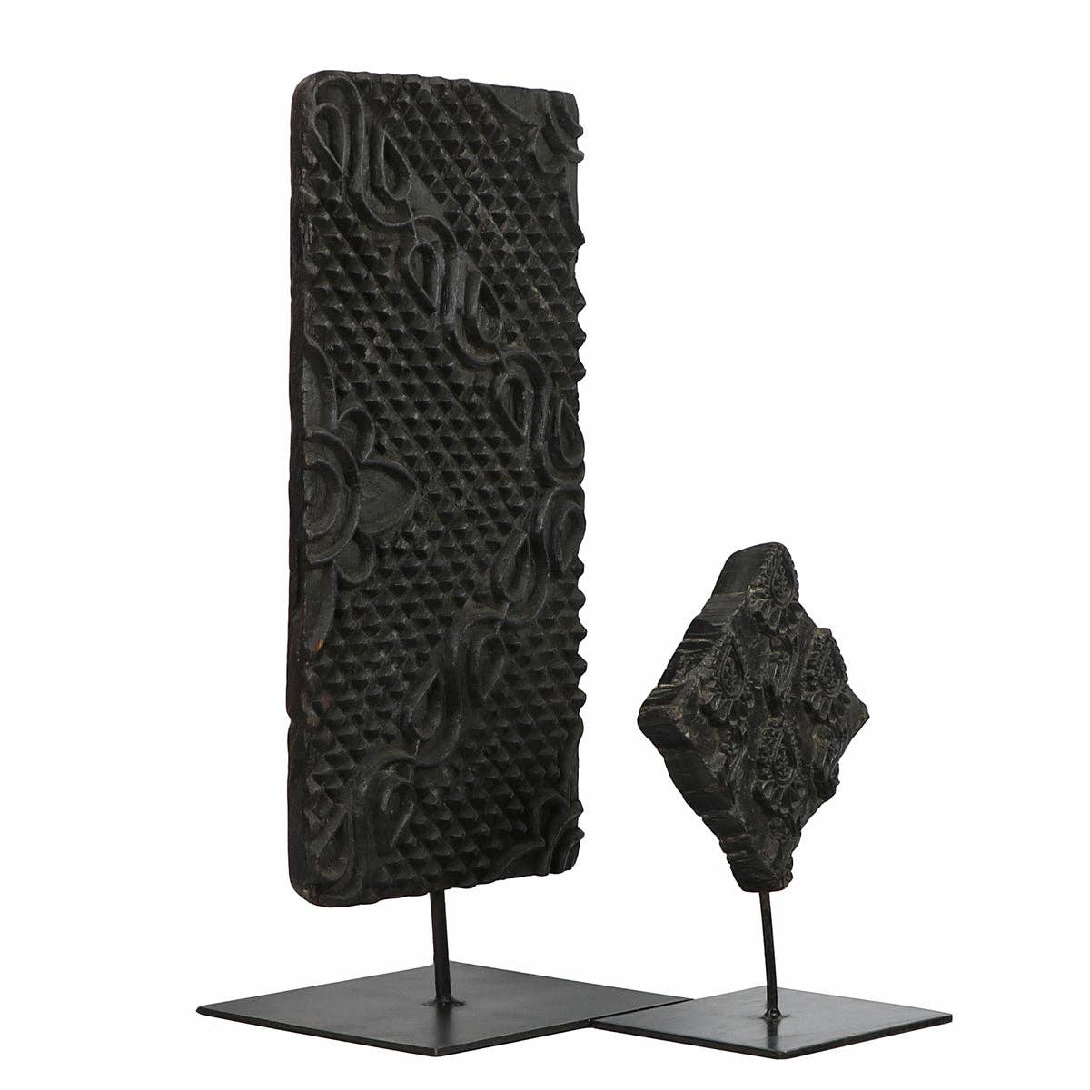 Print Block w/ Stand