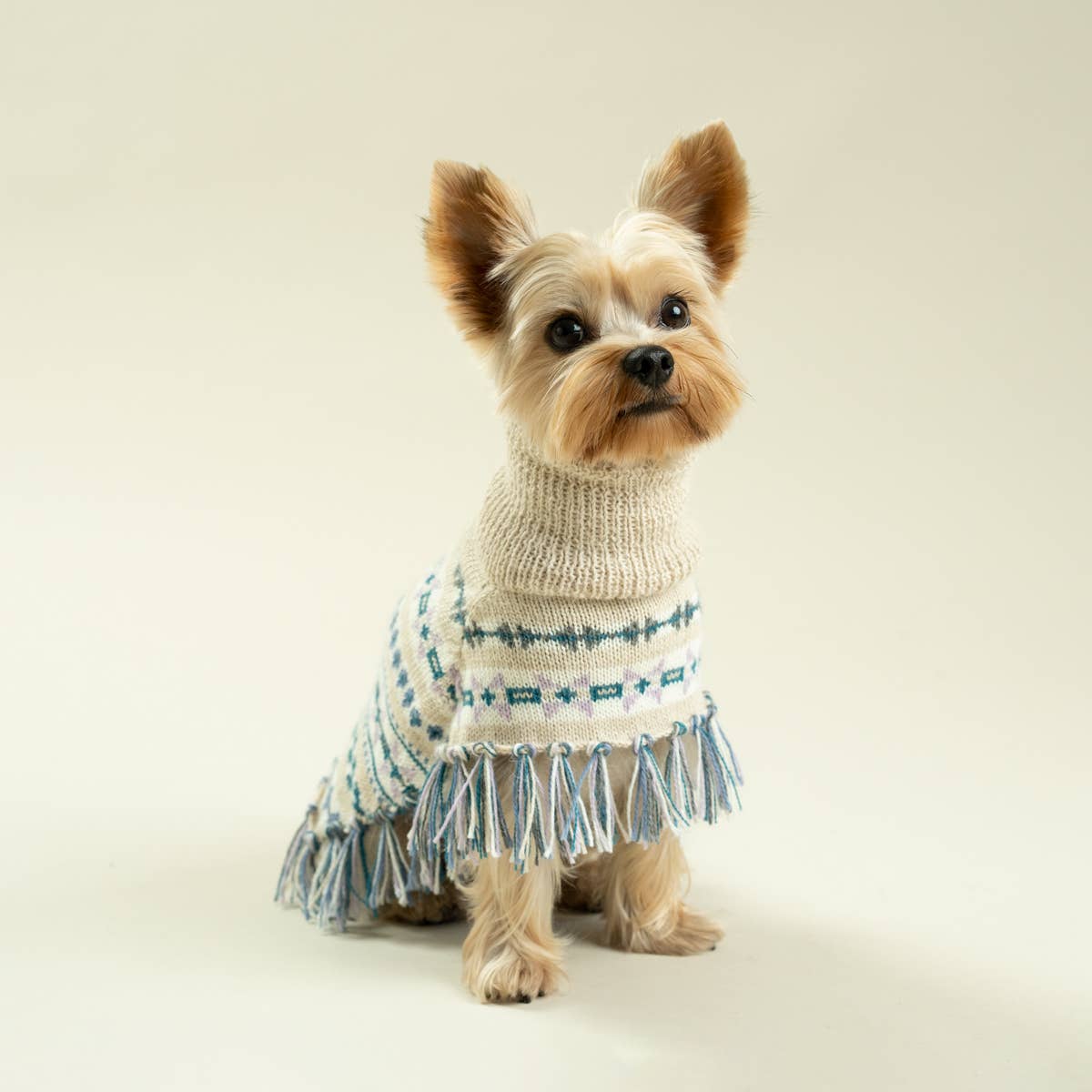 Serendipity Alpaca Dog Poncho