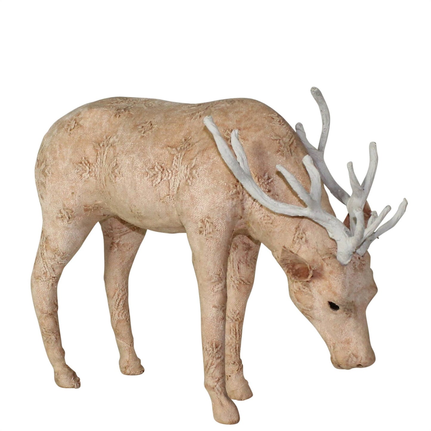 Blush Stag Grazing - M - Stonewashed Pink