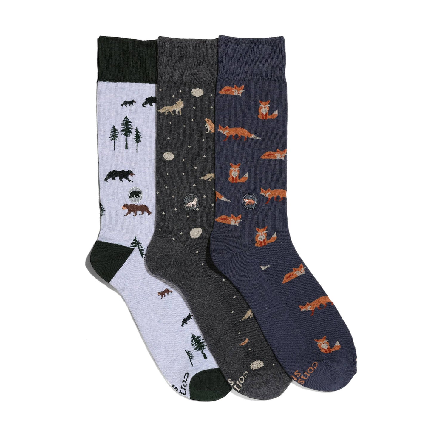 Boxed Set Socks that Protect National Parks