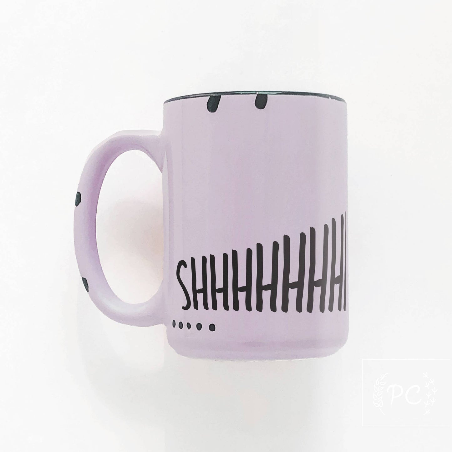 Shhhhhhh | ceramic mug