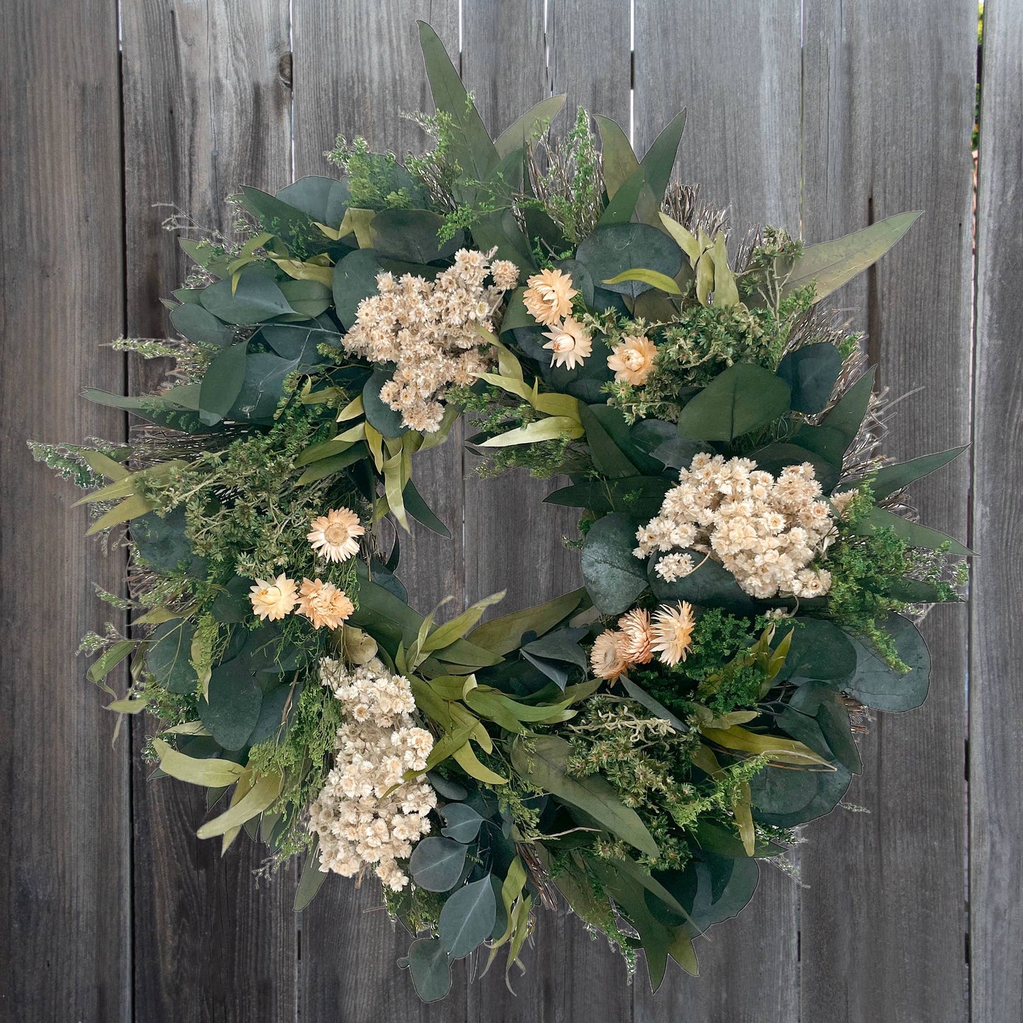 Preserved Wreath