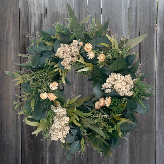 Preserved Wreath