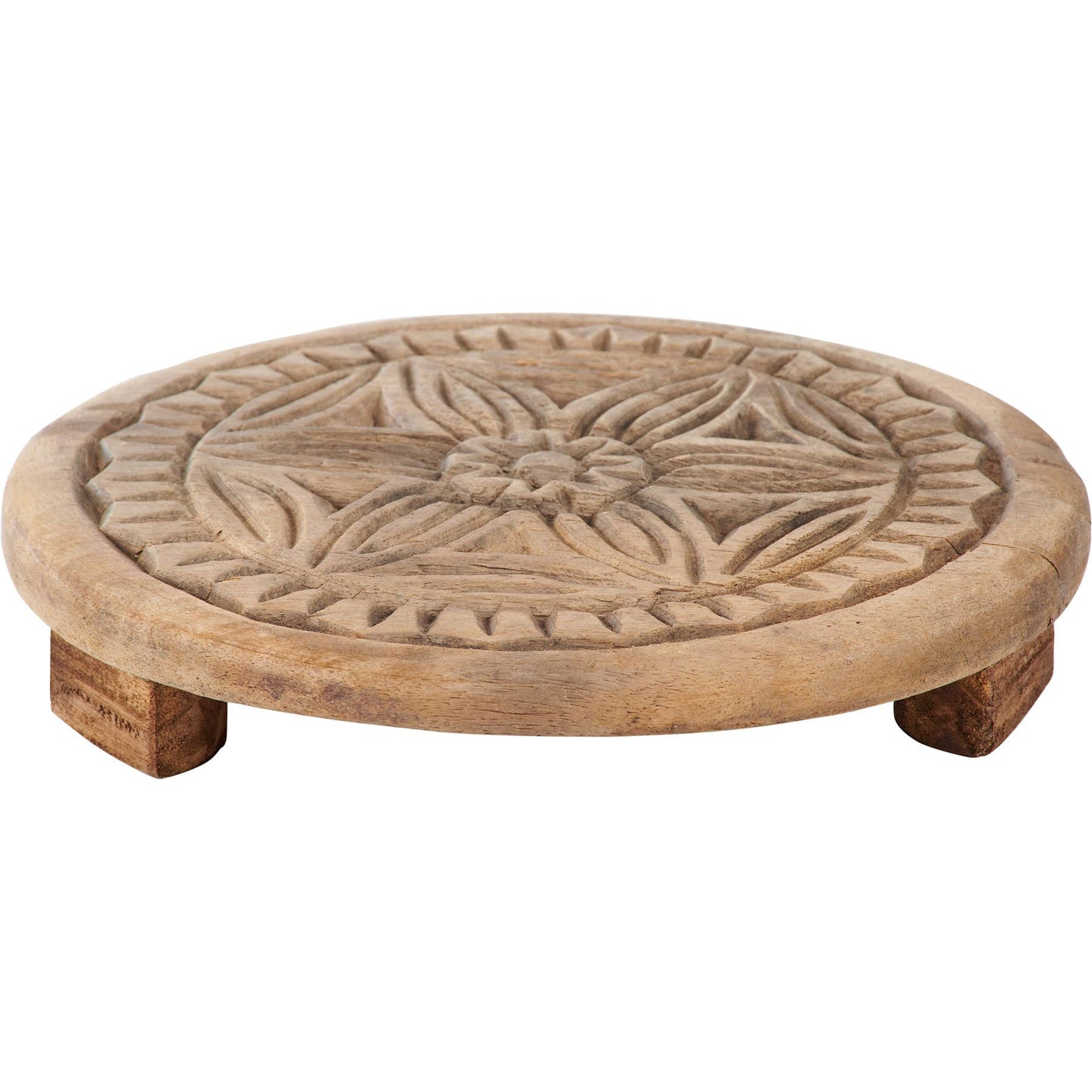 Carving Chaklota Tray