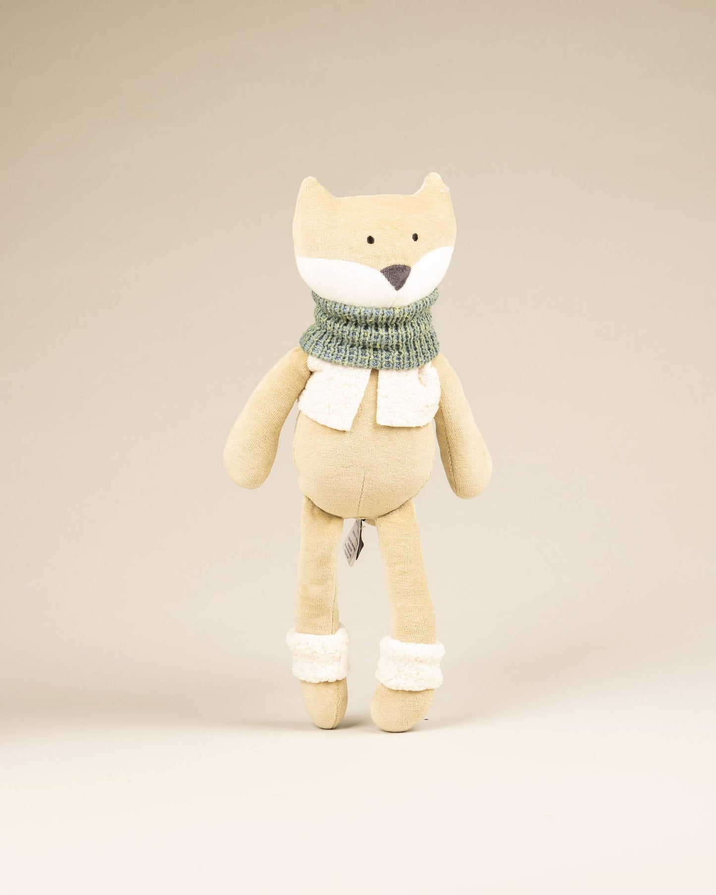 Eleonore & Bernard the fox