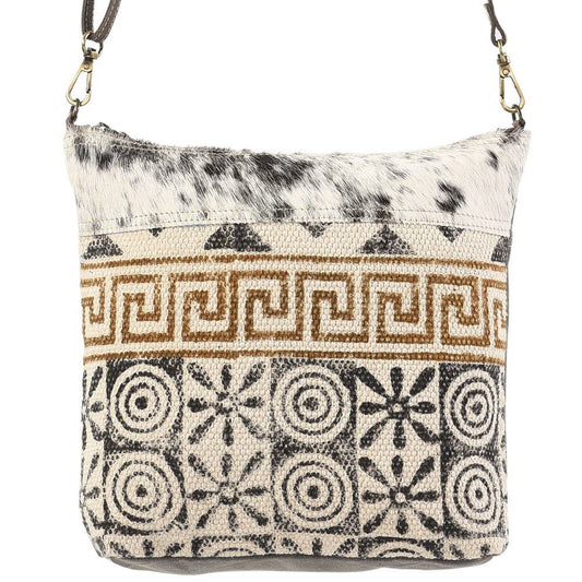 Crossbody With Pattern Rug