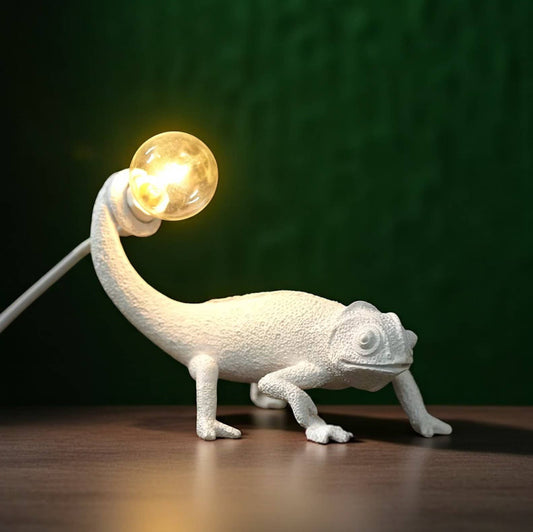 Lizard  Lamp