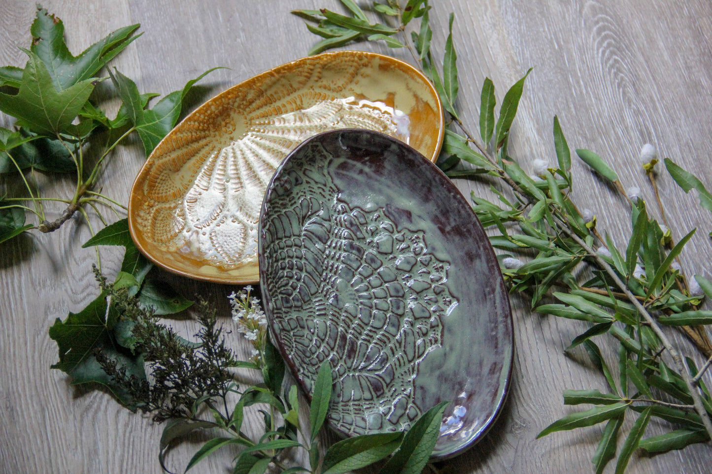 Oval Platter