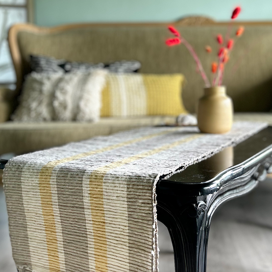 Vetiver Runner | Indian Summer