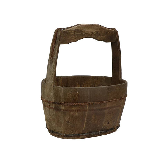 Oval Well Bucket