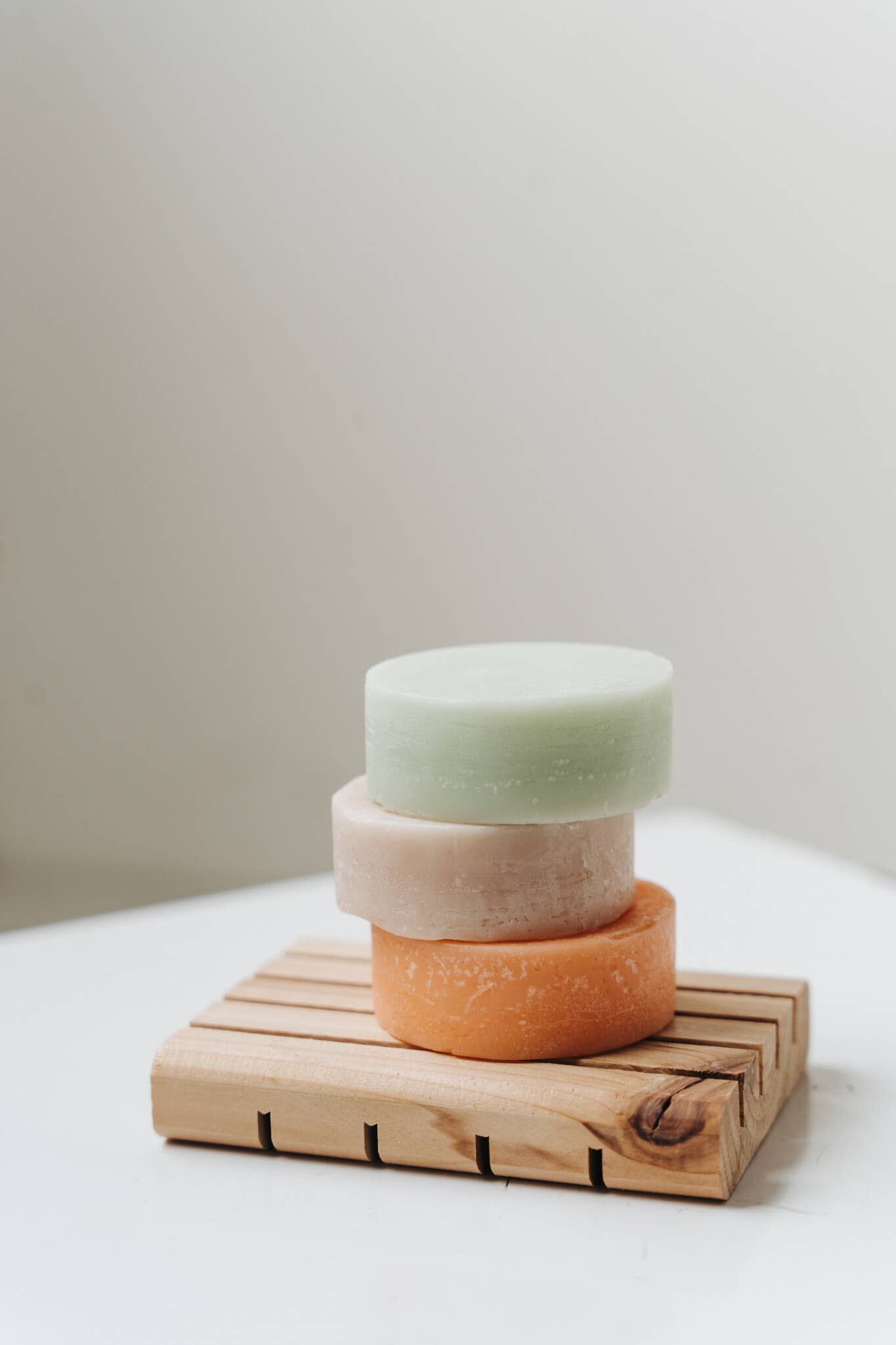 Conditioner Bar | Sweet Orange + Grapefruit | Zero Waste