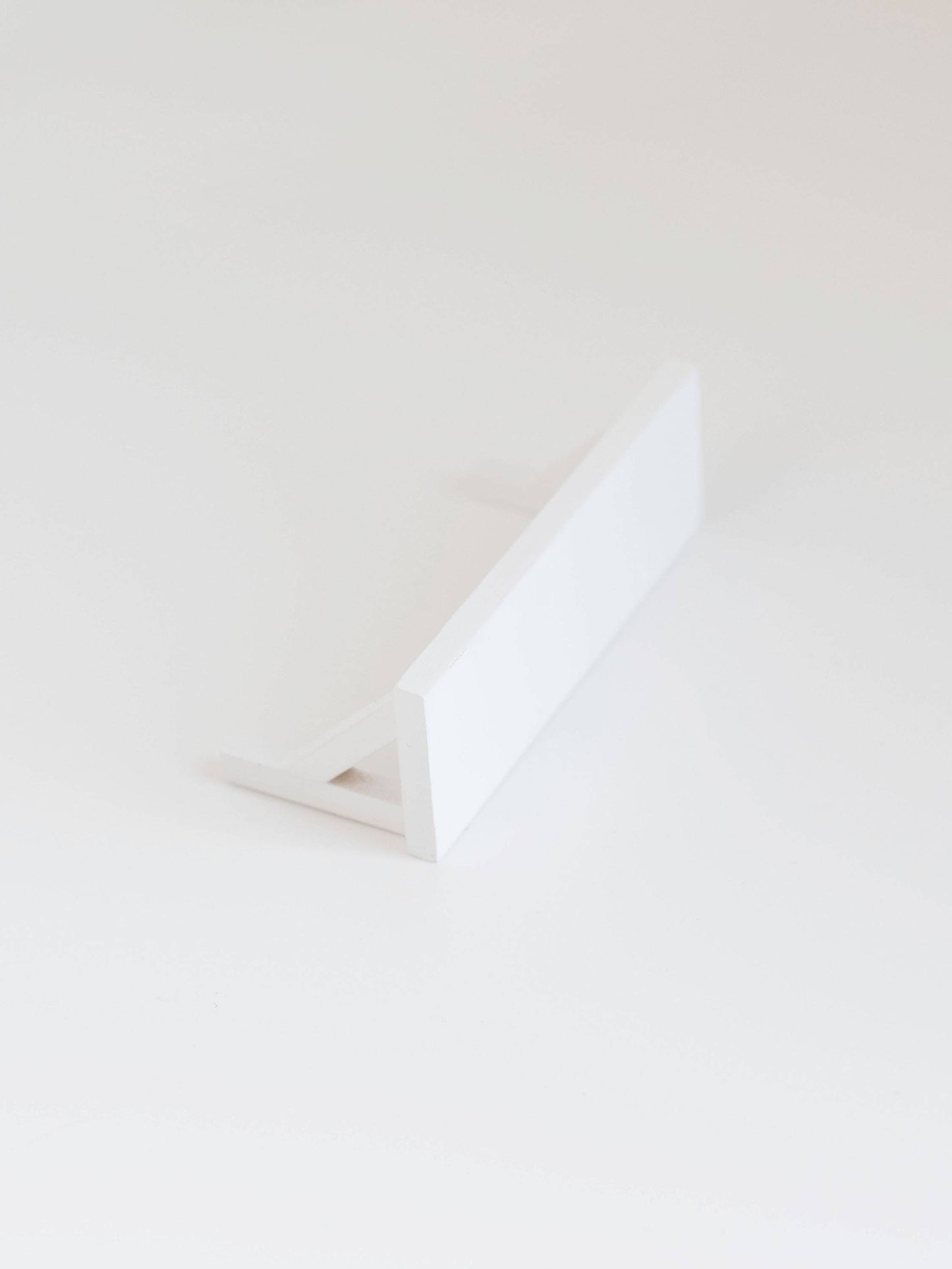 Dollhouse Bracketed Wall Shelf | Two Finishes