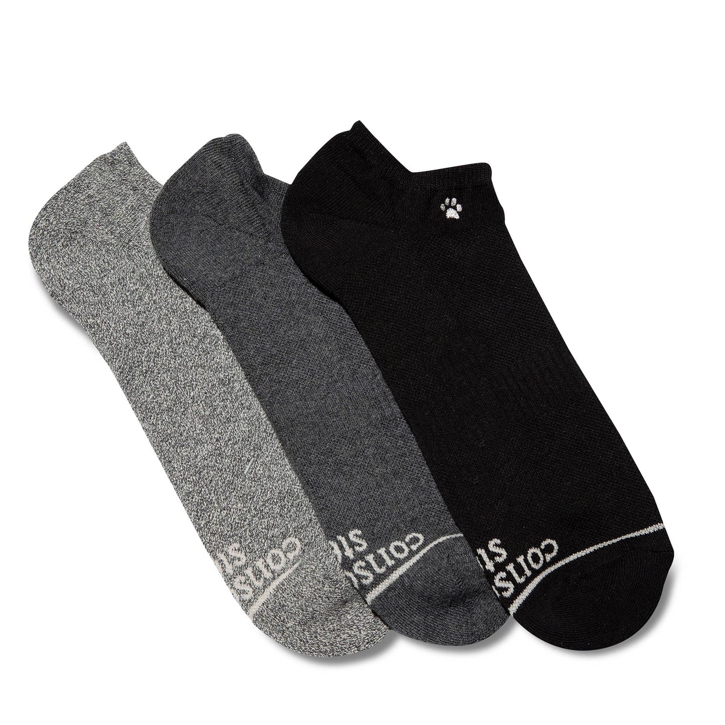 Boxed Set Ankle Socks that Save Dogs