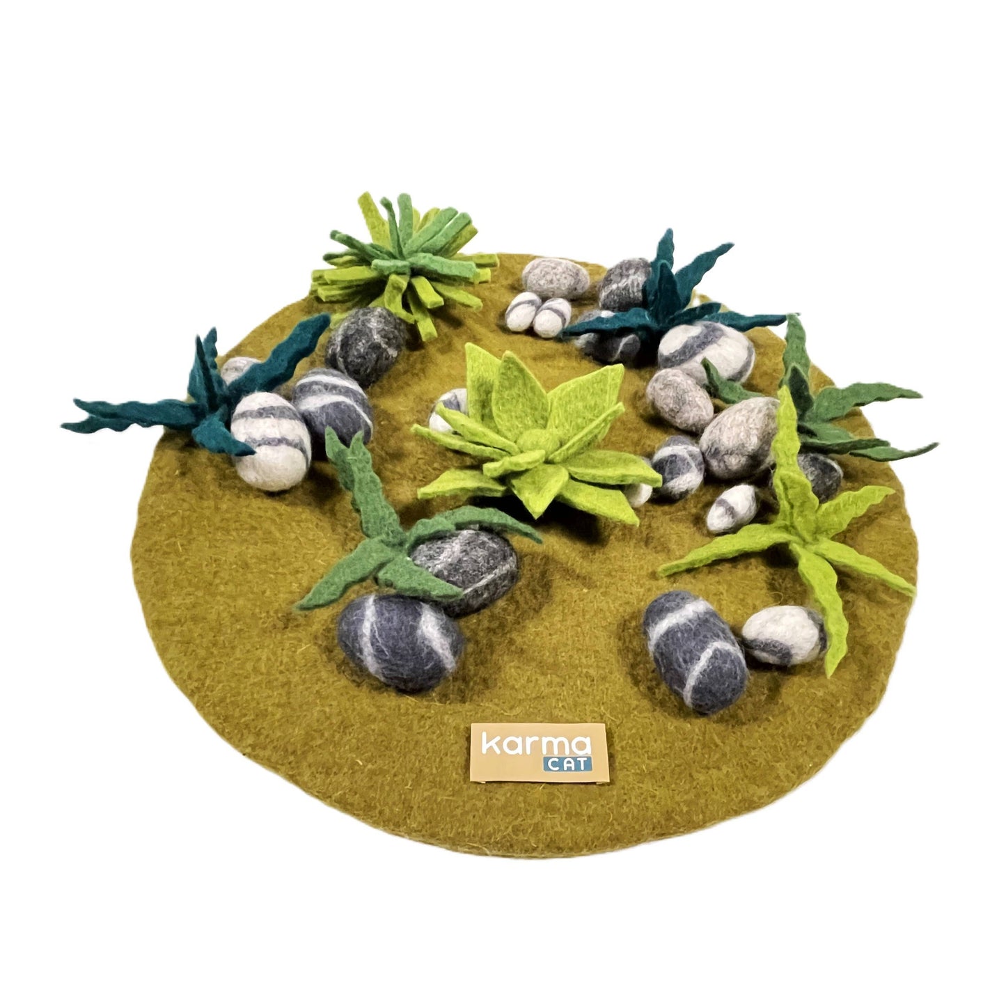 Activity Mat, Rock Garden