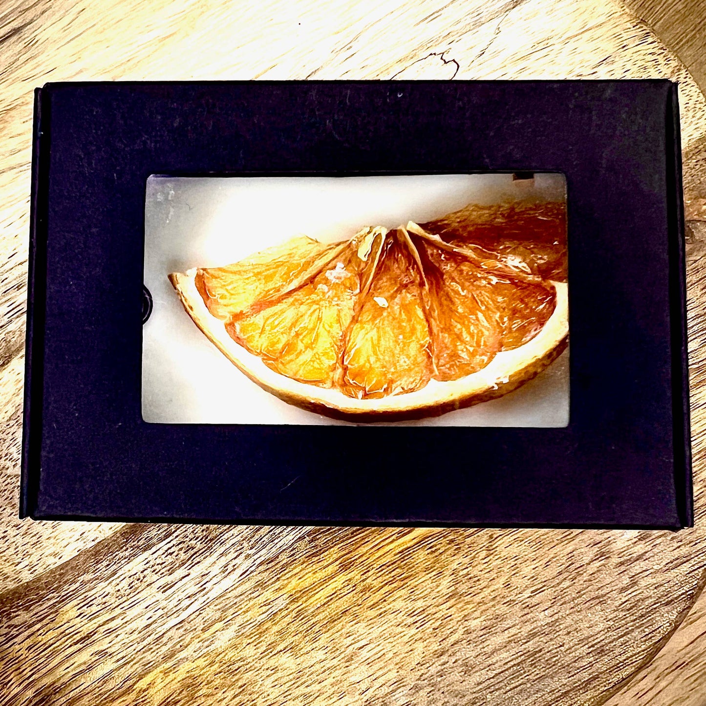 Pink Grapefruit Scented Wax Sachet