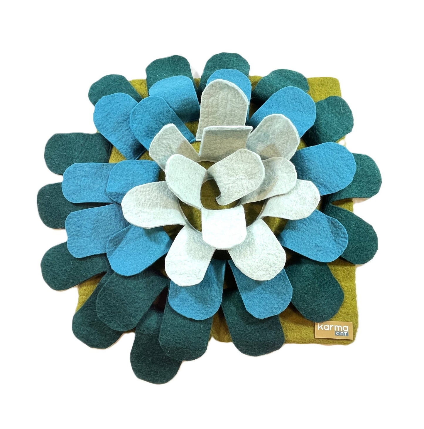 Activity Mat, 3D Rose