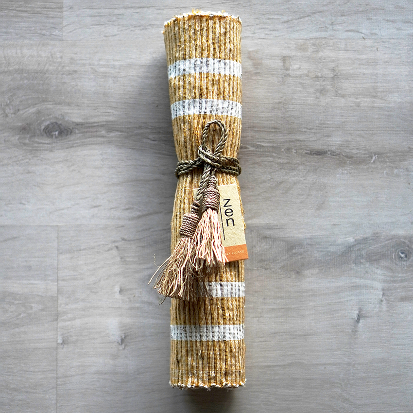 Vetiver Runner | Turmeric